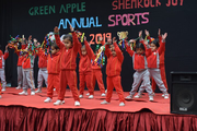  Green Apple Public School-Annual Day